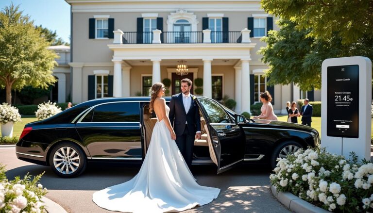 découvrez pourquoi choisir une location de limousine pour votre mariage en 2025 rendra votre journée inoubliable grâce à un service élégant, confortable et adapté à vos besoins.