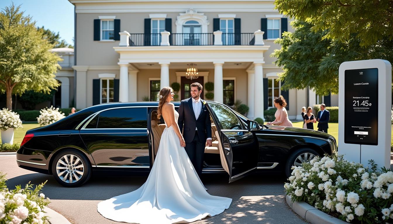 découvrez pourquoi choisir une location de limousine pour votre mariage en 2025 rendra votre journée inoubliable grâce à un service élégant, confortable et adapté à vos besoins.