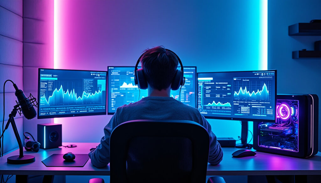 découvrez comment twitch tracker peut vous aider à optimiser vos performances de streaming en 2025 grâce à des analyses précises et des conseils personnalisés pour booster votre audience et votre engagement.